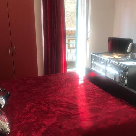 Pernoicasavacanze Villa Caprarola Bagian luar foto