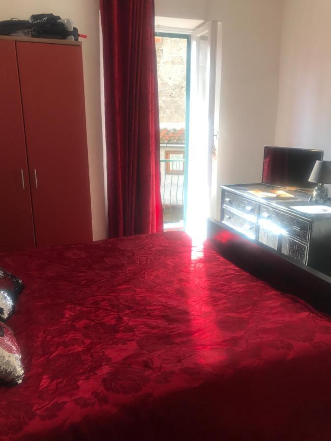Pernoicasavacanze Villa Caprarola Bagian luar foto