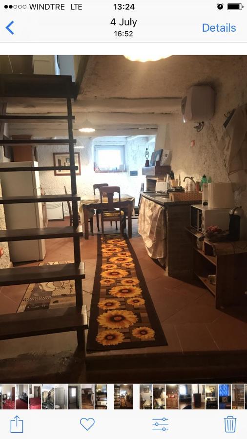 Pernoicasavacanze Villa Caprarola Bagian luar foto