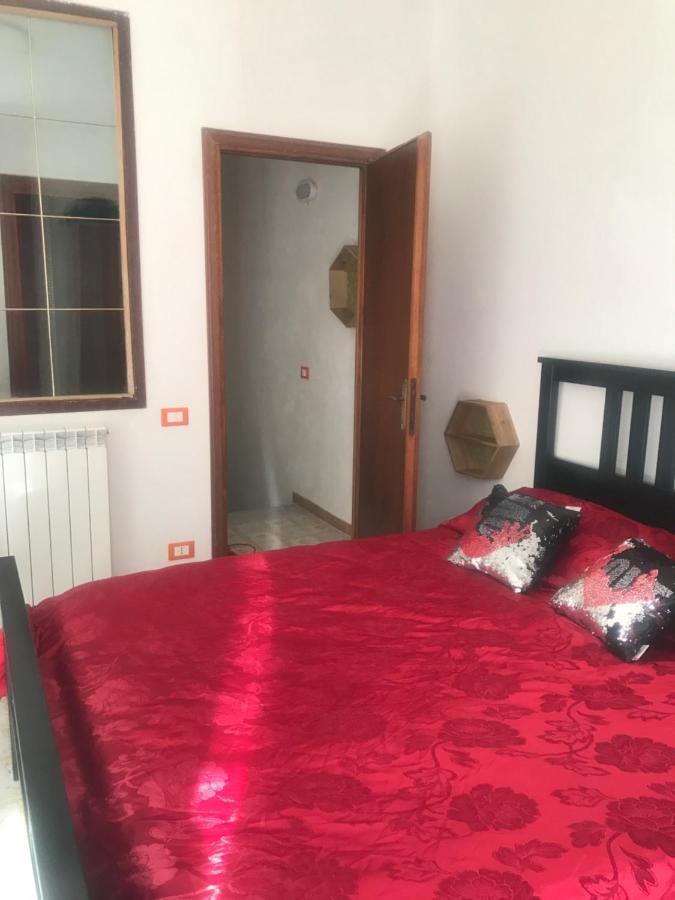 Pernoicasavacanze Villa Caprarola Bagian luar foto