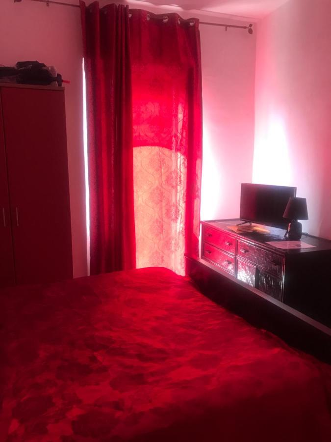 Pernoicasavacanze Villa Caprarola Bagian luar foto