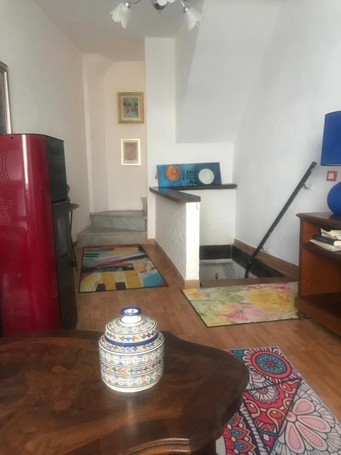 Pernoicasavacanze Villa Caprarola Bagian luar foto