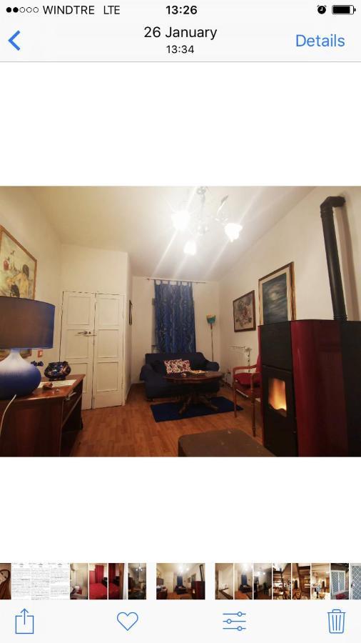 Pernoicasavacanze Villa Caprarola Bagian luar foto