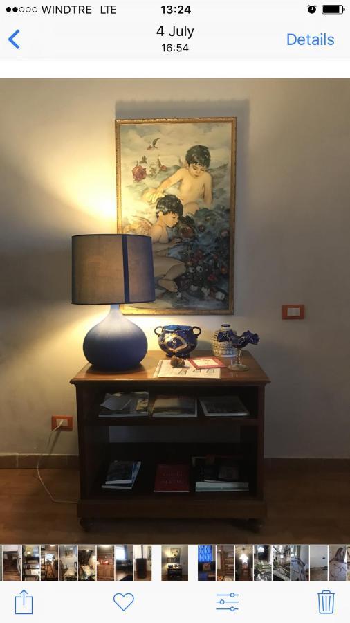 Pernoicasavacanze Villa Caprarola Bagian luar foto