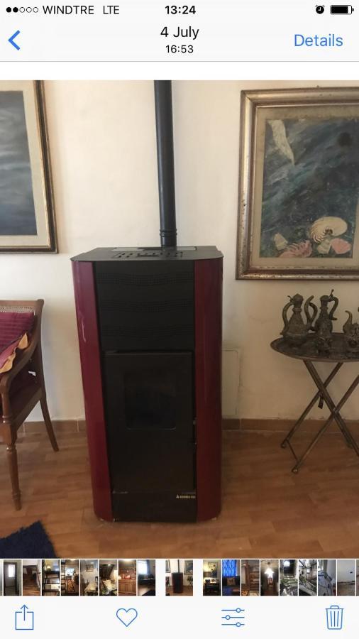 Pernoicasavacanze Villa Caprarola Bagian luar foto