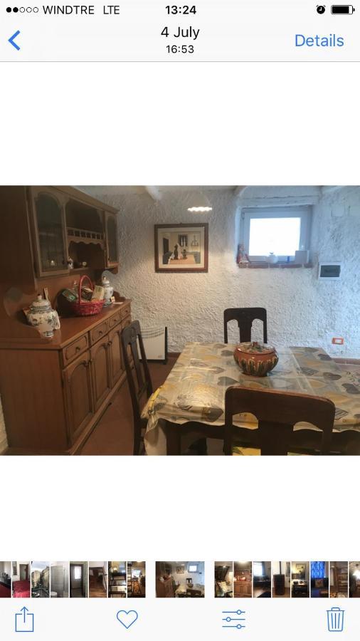Pernoicasavacanze Villa Caprarola Bagian luar foto
